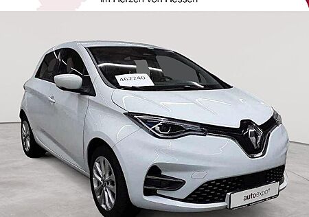 Renault ZOE gebraucht kaufen Renault ZOE (mit Batterie) Z.E. 50 EXPERIENCE