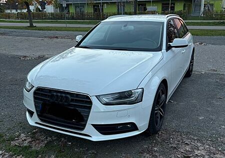 Audi A4 gebraucht kaufen Audi A4 2.0 TDI 110kW Ambition Avant Ambition