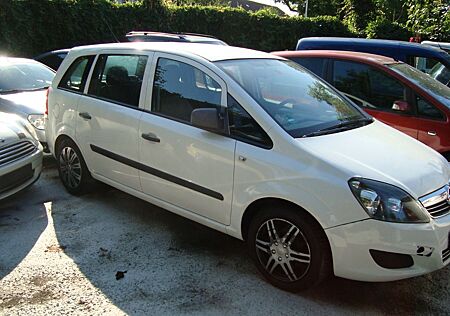 Opel Zafira 1.6 ecoFLEX Design Edition