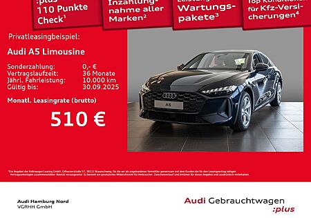 Audi A5 Limousine TFSI S tronic Navi ACC Kamera LED