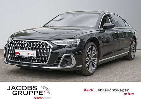 Audi A8 L 60TFSI Ruhesitz/B+O Advanced/RSE/STHZ/185UP