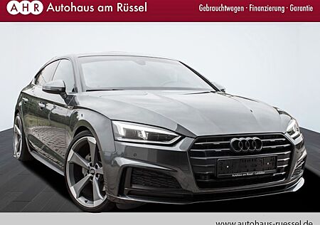 Audi A5 Sportback 40 TDI S Line *LED*NAV*StandHZ*
