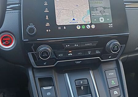 Honda CR-V 2.0 i-MMD Hybrid 4WD Executive Editio
