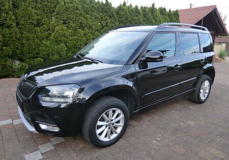 Skoda Yeti , Amb. 4x4, 1.4 TSI,unfallfrei, s.g.Zustand,