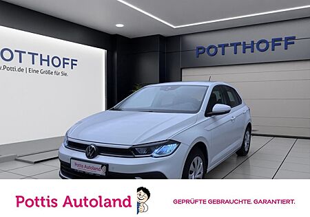 VW Polo Volkswagen 1.0 TSI DSG LIFE LED SITZHZG PDC DAB+