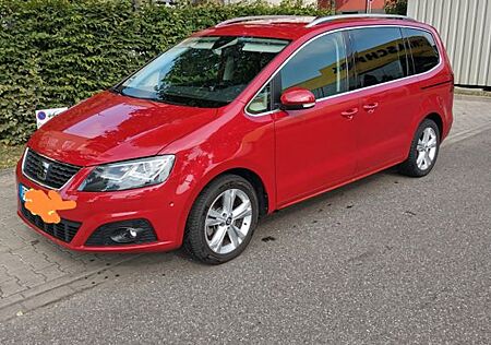 Seat Alhambra 2.0 TDI 110kW XCELLENCE DSG XCELLENCE