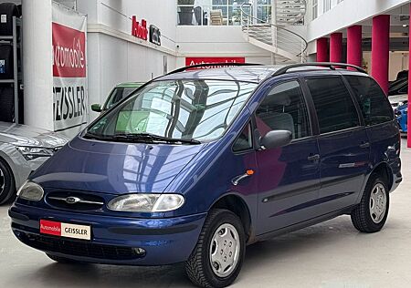 Ford Galaxy 2.3 7-Sitzer Klima AHK Servo TÜV 06/2026