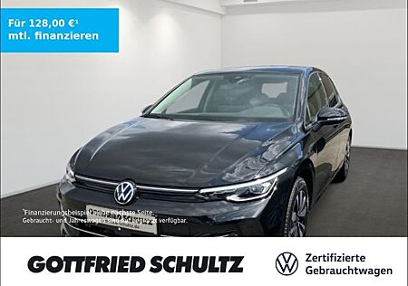 VW Golf Volkswagen VIII 1.5 TSI GOAL CLIMATRONIC NAVI DAB AHK