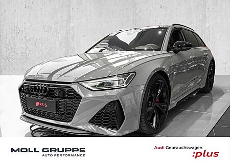 Audi RS6 RS 6 Avant 441(600) tiptronic AHK NAVI LUFT