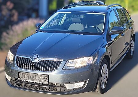 Skoda Octavia 2.0 TDI Green tec DSG Ambition Combi...