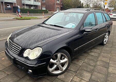 Mercedes-Benz C 350 T Automatik/Navi/Leder/Xenon/e.Dach/M.Sitz