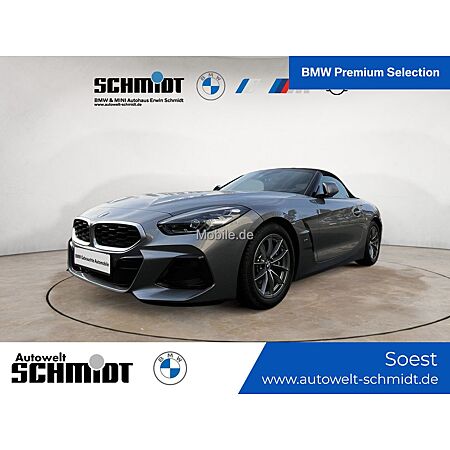 BMW Z4 leasen