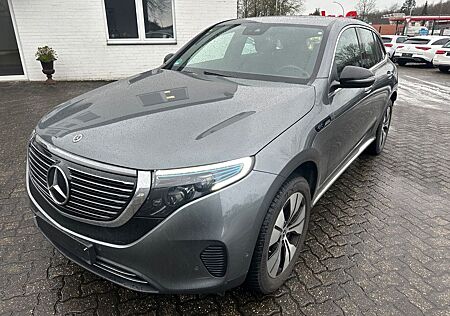 Mercedes-Benz EQC 400 4MATIC Schiebedach AHK Kamera