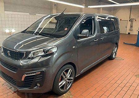 Peugeot Expert gebraucht kaufen Peugeot Expert 2.0 Blue-HDi Business VIP L2