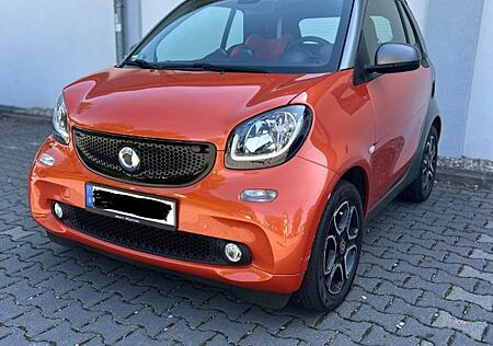 Smart ForTwo cabrio 0.9 66kW passion twinamic passion