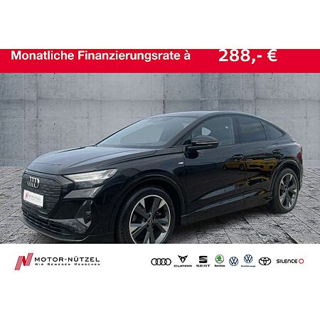 Audi Q4 e-tron leasen