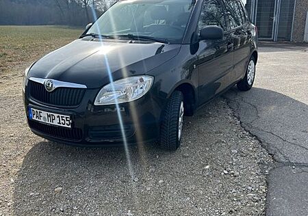 Skoda Fabia 1.2l 51kW 119.000km