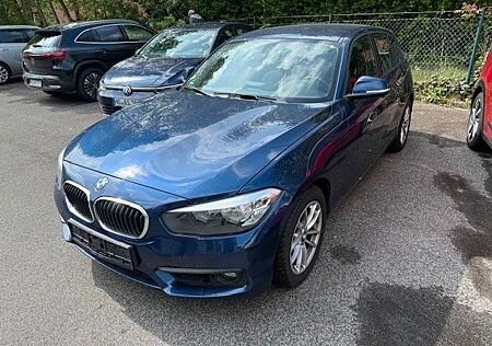 BMW 118 gebraucht kaufen BMW 118d Advantage Advantage