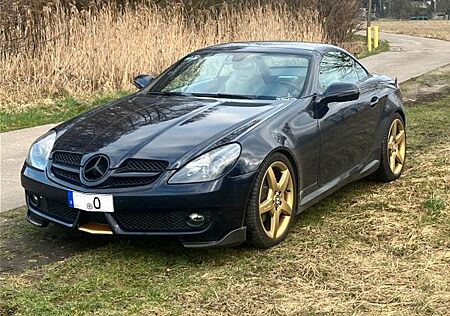 Mercedes-Benz SLK 200 viele Extras