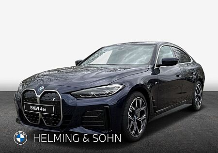 BMW i4 eDrive40 Gran Coupé - M Sportpaket / HiFi / D