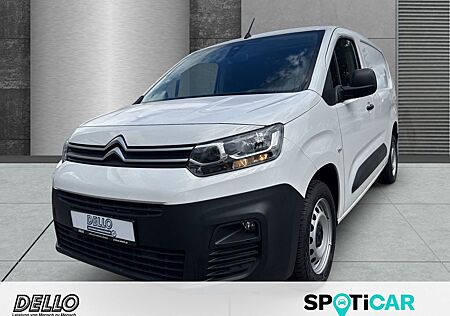 Citroën Berlingo Kasten Club XL L2 BlueHDi 100 PDCv+h Fe