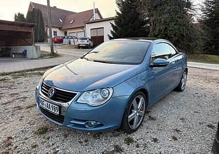 VW Eos Volkswagen 1.4 TSI 160ps