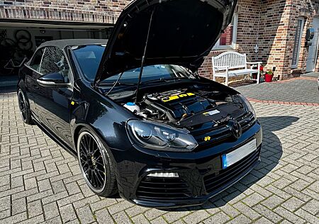 VW Golf Volkswagen 6R Cabrio | Sammlerstück | 29.000KM