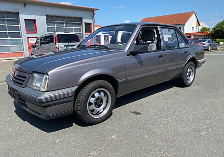 Opel Ascona C 1,6 Automatik H-Zulassung ATS Oldtimer