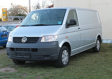 VW T5 Transporter Volkswagen T5 1.9TDI Trans Kasten lang Klima SHZ PDC TÜVneu