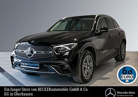 Mercedes-Benz GLC 300 e AMG LINE MEMORY TOTWINKEL AHK KAMERA
