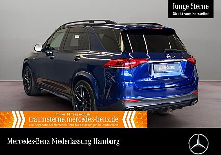 Mercedes-Benz GLE GLE53 4M Pano/Night/AHK/Multibe/Burmes/22"/Ride+