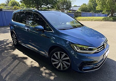 VW Touran Volkswagen R-Line, Business Paket, 7 Sitzer