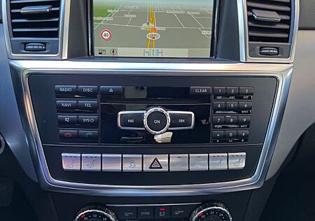 Mercedes-Benz GL 350 BlueTEC 4MATIC -