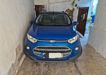 Ford EcoSport 1,0 EcoBoost 92KW S S