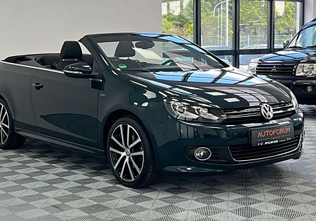VW Golf Volkswagen VI Cabriolet Lounge BMT _Traumzustand_