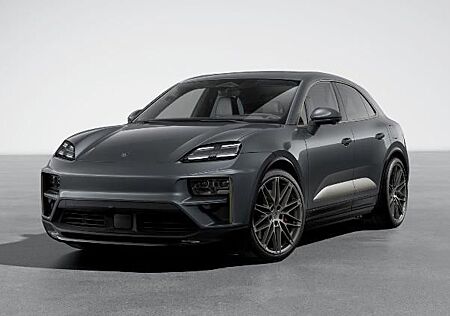 Porsche Macan Turbo Burmester Panorama LED-Matrix EXP