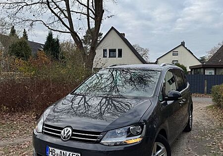 VW Sharan Volkswagen 1.4 TSI Highline 7 Sitze