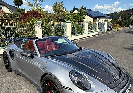 Porsche 911 Urmodell 911 Turbo S (992) Cabriolet | MANSORY Um