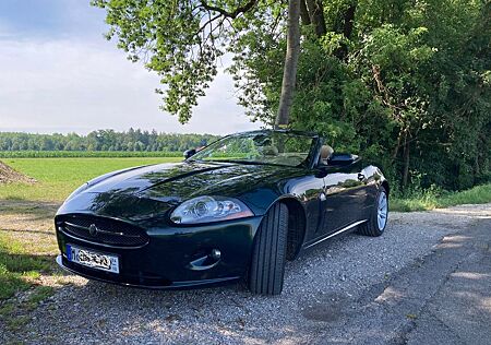 Jaguar XK 3.5L V8 Cabriolet -
