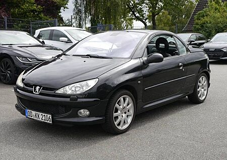 Peugeot 206 CC Platinum 110