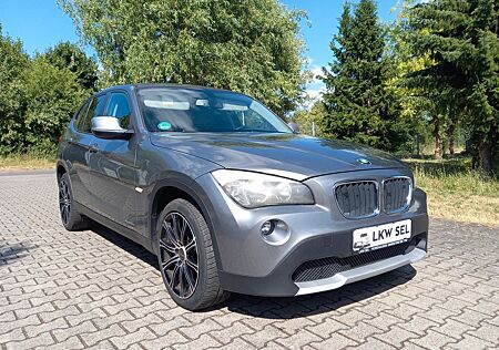 BMW X1 Baureihe 18 d xDrive