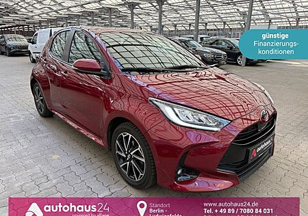 Toyota Yaris 1.5 Dual-VVT-iE Team D|LED|Kamera