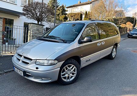 Chrysler Voyager Grand Voyager 3.8 V6