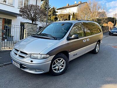 Chrysler Voyager Grand Voyager 3.8 V6