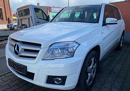 Mercedes-Benz GLK 220 GLK -Klasse CDI BlueEfficiency 4Matic