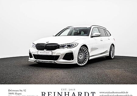 ALPINA D3 TOURING SHADOW/20Z./LASER/HuD/KAMERA