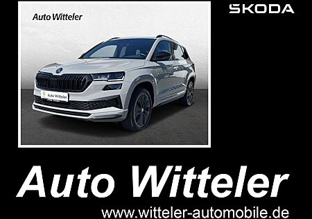 Skoda Karoq 1.5TSI DSG SPORTLINE/NAVI/MATRIX/GARANT