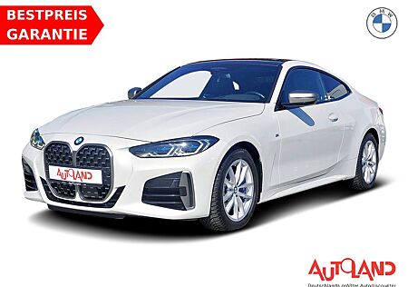 BMW M440i Coupé xDrive Aut. Laser HUD Kamera Carbond