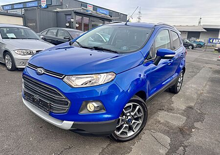 Ford EcoSport EcoSport1.0EcoBost-Titanium-WinterPak-Garant-AHK