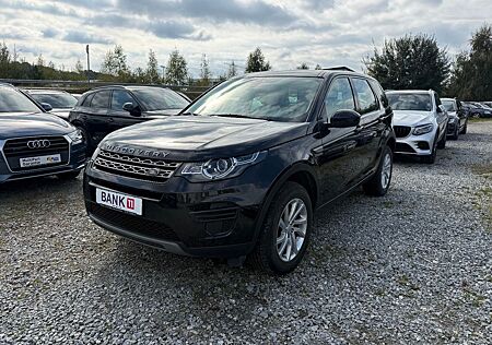 Land Rover Discovery Sport AWD